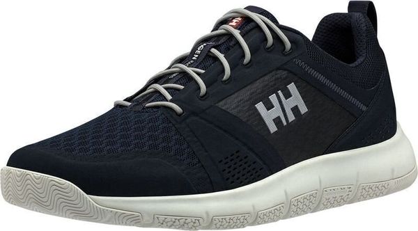 Helly Hansen Helly Hansen Men's Skagen F-1 Offshore Sailing Shoes Navy/Graphite Blue/Off White 44.5