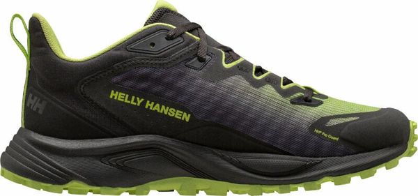 Helly Hansen Helly Hansen Men's Trail Wizard Trail Running Shoes Black/Sharp Green 41 Trail obuća za trčanje