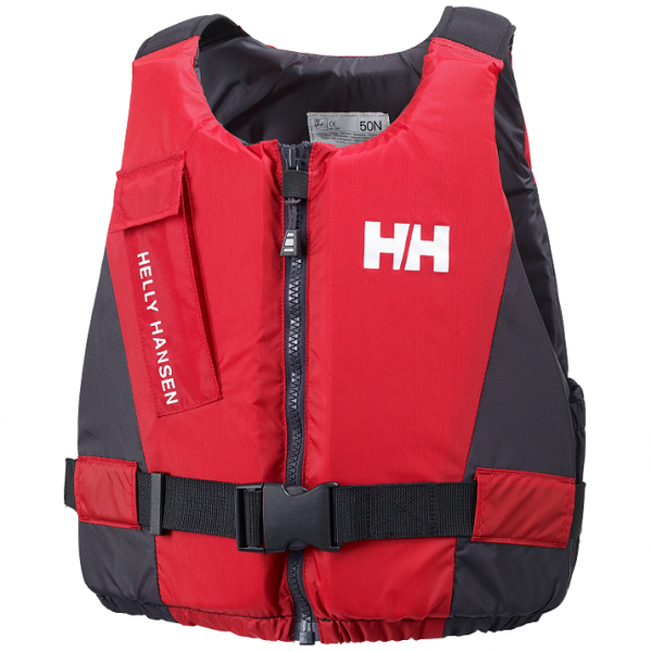 Helly Hansen Helly Hansen Rider Vest Red - 50-60 kg