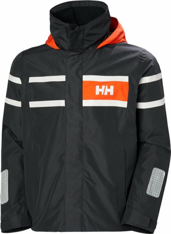 Helly Hansen Helly Hansen Salt Inshore Jakna Ebony XL