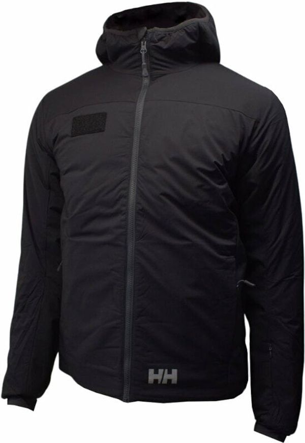 Helly Hansen Helly Hansen St Hooded Insulator R Jakna Black S
