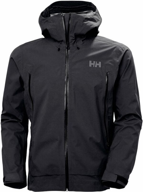 Helly Hansen Helly Hansen Verglas Infinity Shell Jacket Black S Jakna na otvorenom