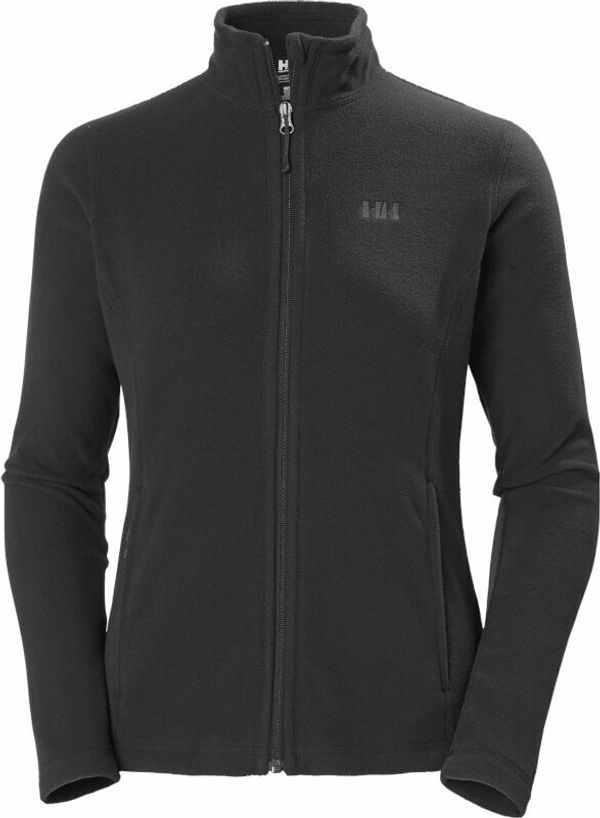 Helly Hansen Helly Hansen W Daybreaker Fleece Jacket Black L Majica s kapuljačom na otvorenom