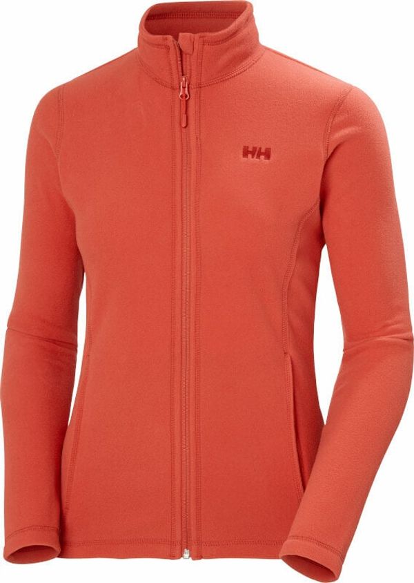 Helly Hansen Helly Hansen W Daybreaker Fleece Jacket Majica s kapuljačom Poppy Red M