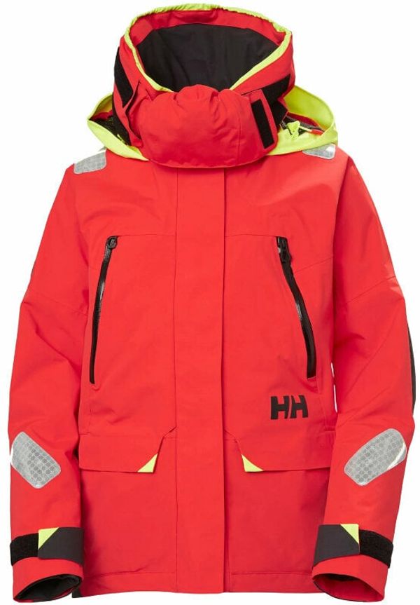 Helly Hansen Helly Hansen W Skagen Offshore Jakna Alert Red M