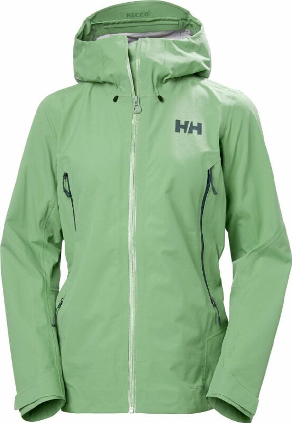 Helly Hansen Helly Hansen W Verglas Infinity Shell Jacket Jade 2.0 XL Jakna na otvorenom