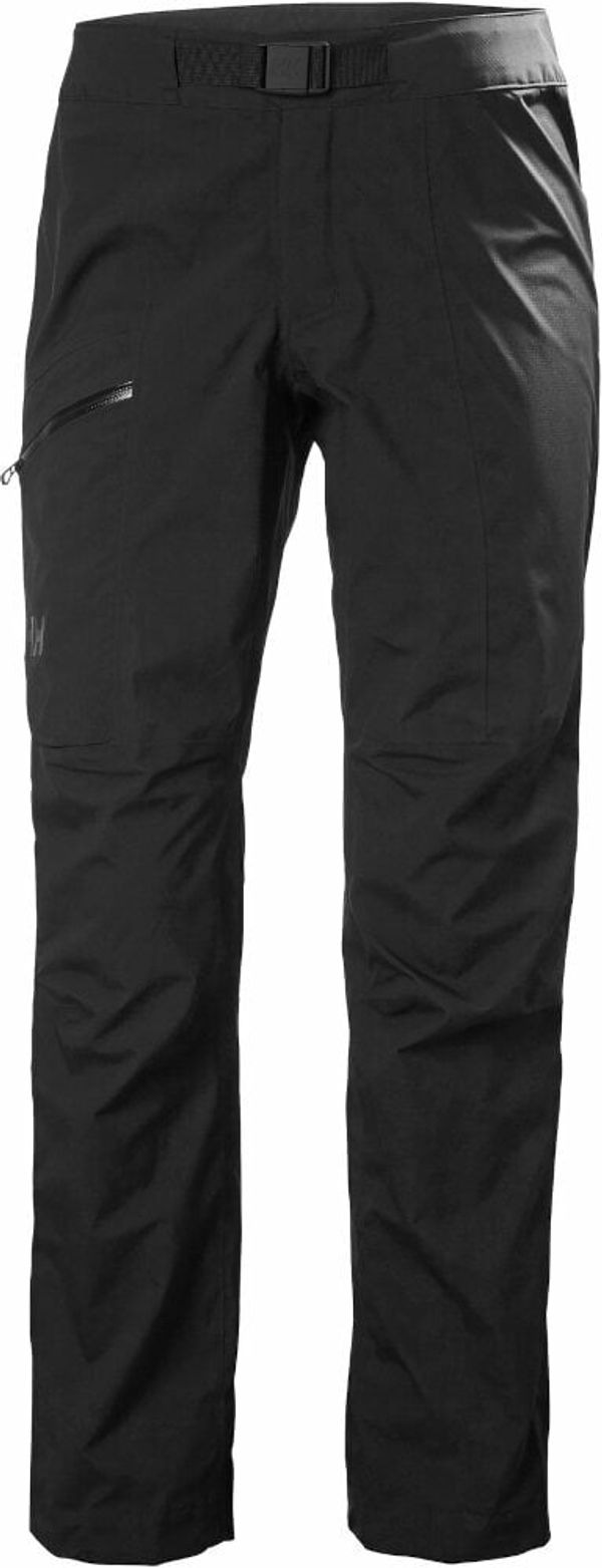 Helly Hansen Helly Hansen W Verglas Infinity Shell Pants Black XS Hlače na otvorenom