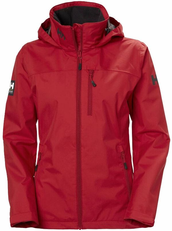 Helly Hansen Helly Hansen Women's Crew Hooded Jakna Red XS