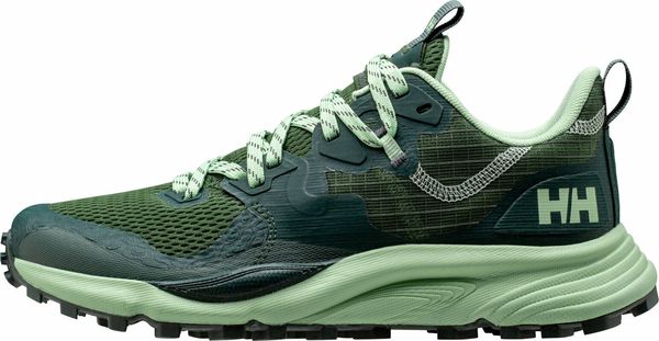 Helly Hansen Helly Hansen Women's Falcon Trail Running Shoes  Spruce/Mint 38 Trail obuća za trčanje