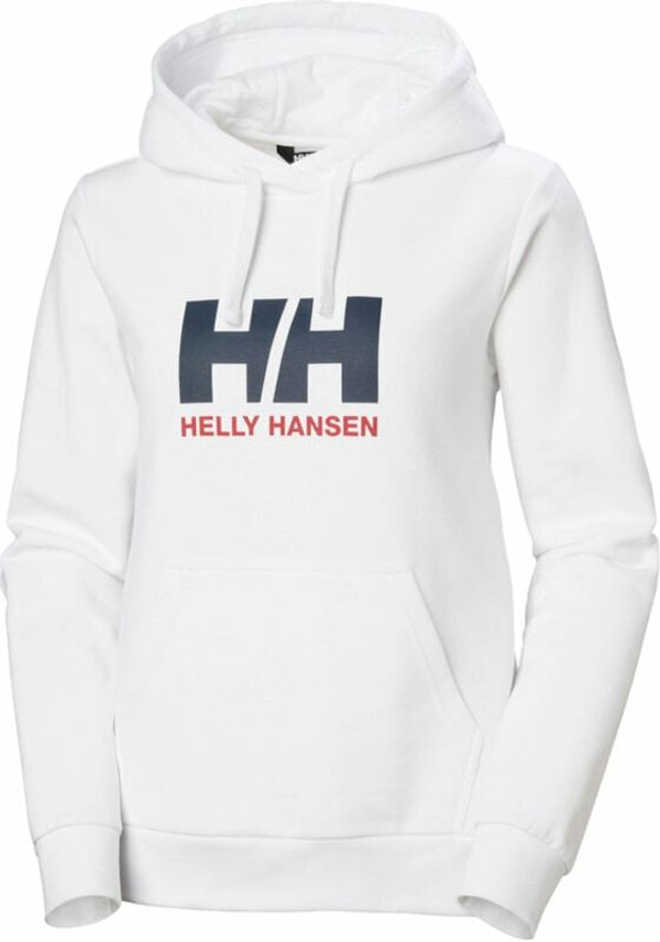 Helly Hansen Helly Hansen Women's HH Logo 2.0 Majica s kapuljačom White XL