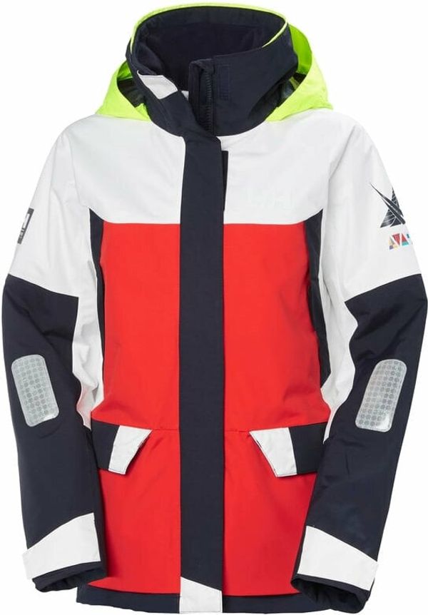 Helly Hansen Helly Hansen Women's Newport Coastal Jakna Alert Red L