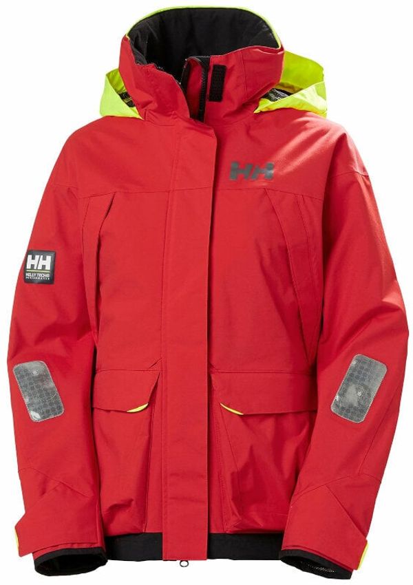 Helly Hansen Helly Hansen Women's Pier 3.0 Coastal Jakna Alert Red L