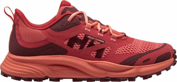 Helly Hansen Helly Hansen Women's Trail Wizard Trail Running Shoes Poppy Red/Sunset Pink 37,5 Trail obuća za trčanje