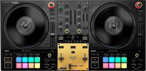 Hercules DJ Hercules DJ Inpulse T7 Special edition DJ kontroler
