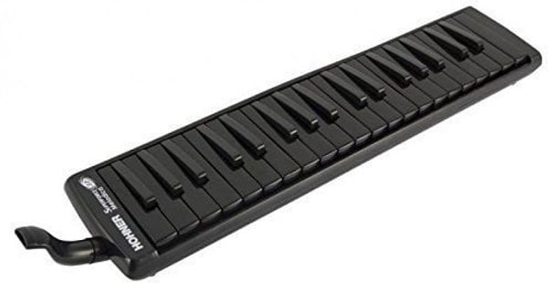 Hohner Hohner 9433/37 Superforce 37 Melodika Black/Black