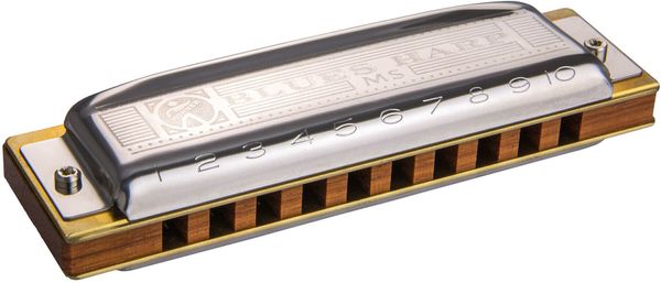Hohner Hohner Blues Harp MS G