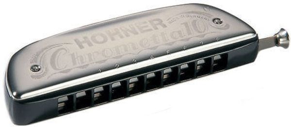 Hohner Hohner Chrometta 10 C Usne harmonike