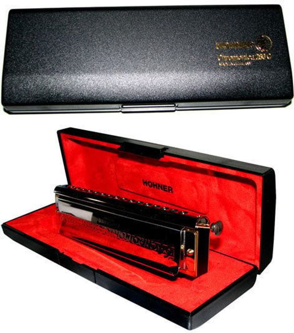 Hohner Hohner Chromonica 64 C Usne harmonike
