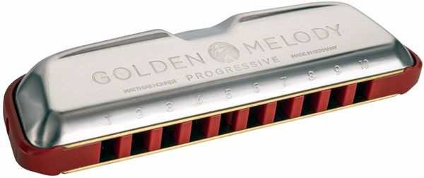 Hohner Hohner Golden Melody Bb
