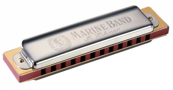 Hohner Hohner Marine Band C-major