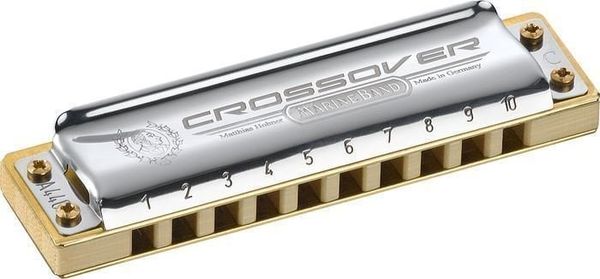 Hohner Hohner Marine Band Crossover C