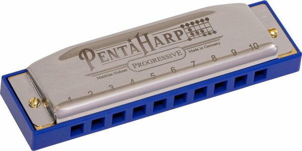 Hohner Hohner Penta Bb-minor Pentatonska usna harmonika