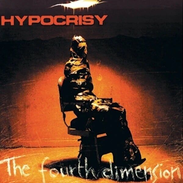 Hypocrisy Hypocrisy - The Fourth Dimension (Orange Coloured) (Limited Edition) (2 LP)