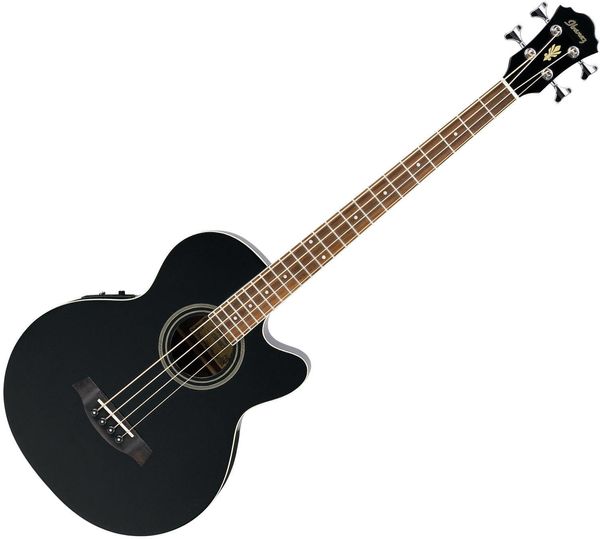Ibanez Ibanez AEB8E-BK Black