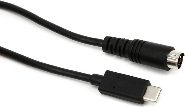 IK Multimedia IK Multimedia SIKM921 Crna 60 cm USB kabel