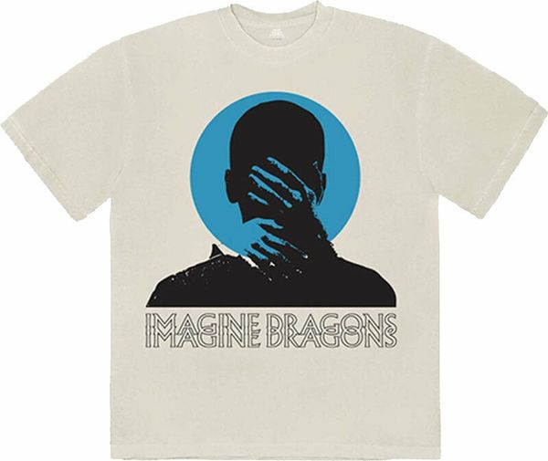 Imagine Dragons Imagine Dragons Košulja Follow You Unisex Natural 2XL