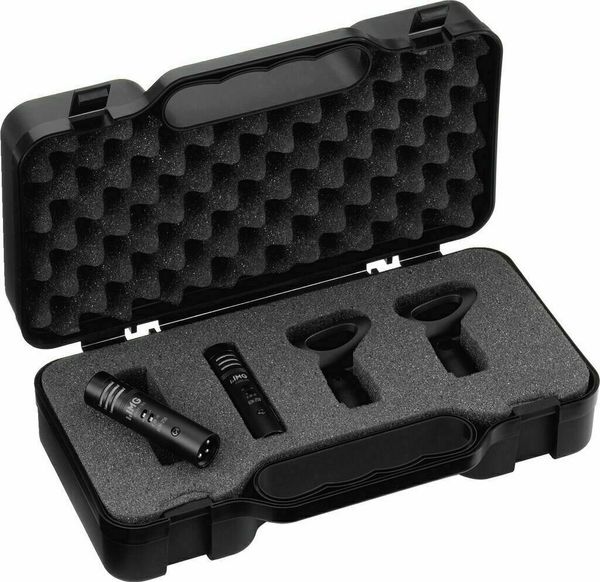 IMG Stage Line IMG Stage Line ECM-250 Set mikrofona za bubnjeve