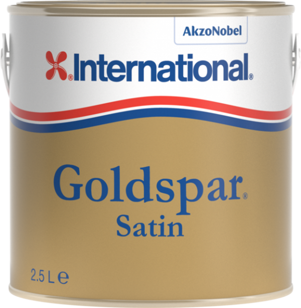 International International Goldspar Satin Matt 750ml