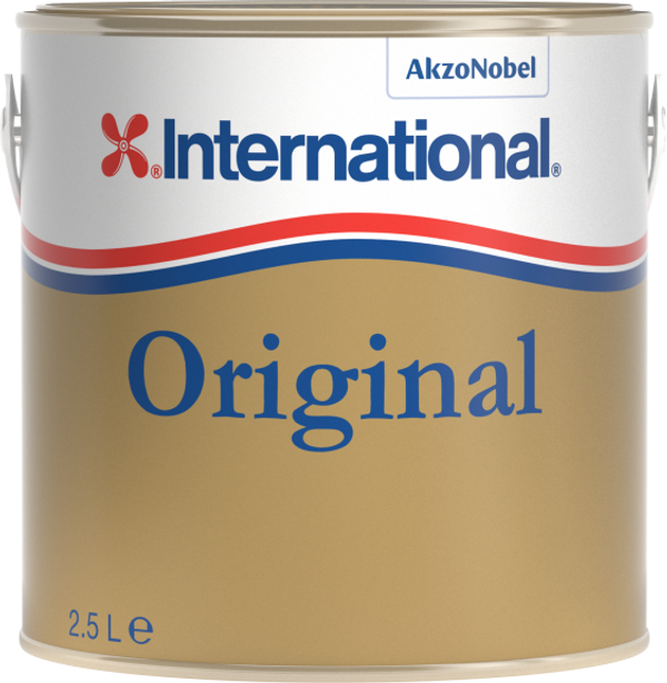 International International Original 2‚5L