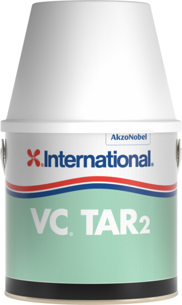 International International VC-TAR2 Black 1L