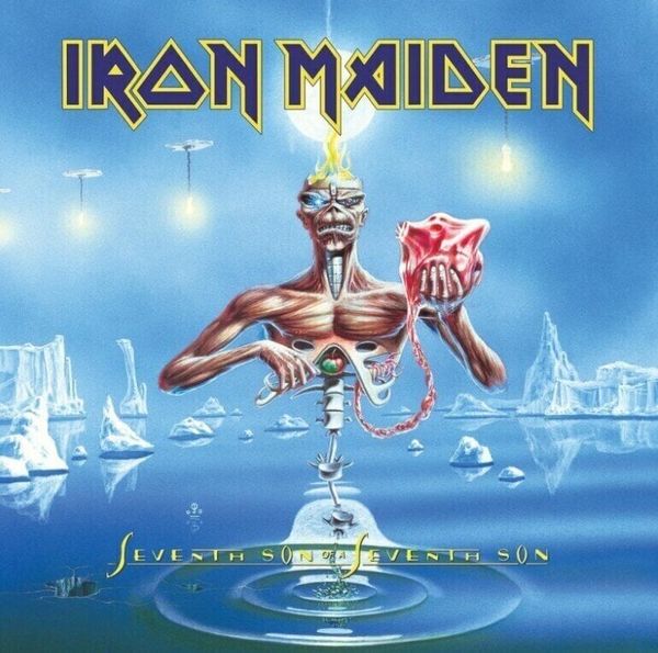 Iron Maiden Iron Maiden - Seventh Son Of A Seventh Son (LP)