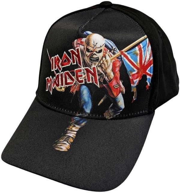 Iron Maiden Iron Maiden Šilterica The Trooper Black