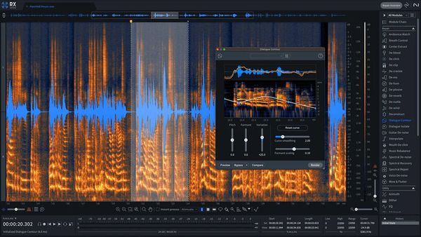iZotope iZotope RX 11 Advanced: CRG from any paid iZotope product (Digitalni proizvod)