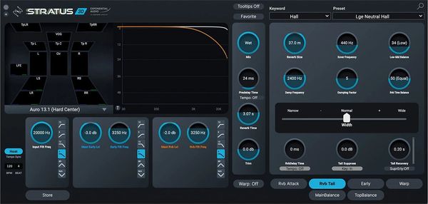 iZotope iZotope Stratus 3D: CRG from any Exponential Audio product (Digitalni proizvod)