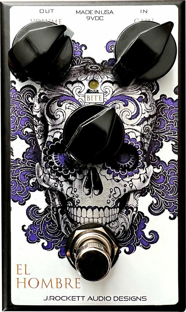 J. Rockett Audio Design J. Rockett Audio Design El Hombre