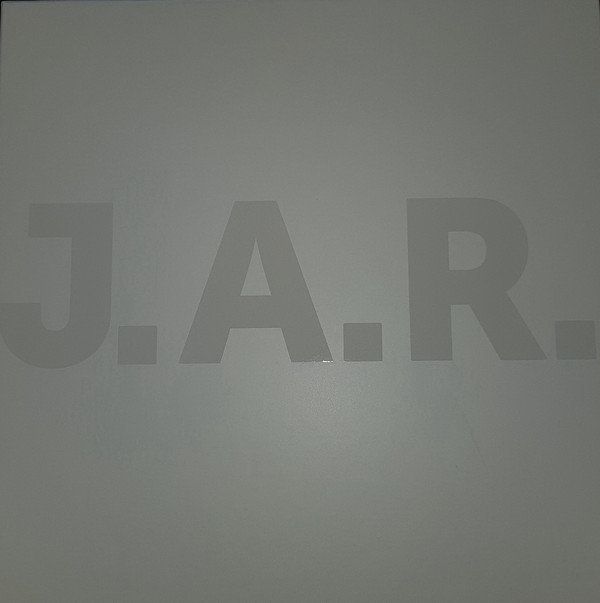 J.A.R. J.A.R. - LP Box White (8 LP)