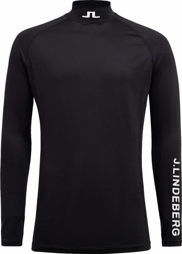 J.Lindeberg J.Lindeberg Aello Soft Compression Top Black M