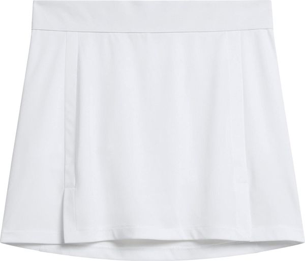 J.Lindeberg J.Lindeberg Amelie Mid Golf Skirt White XL