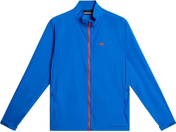 J.Lindeberg J.Lindeberg Ash Light Packable Jacket Nautical Blue L