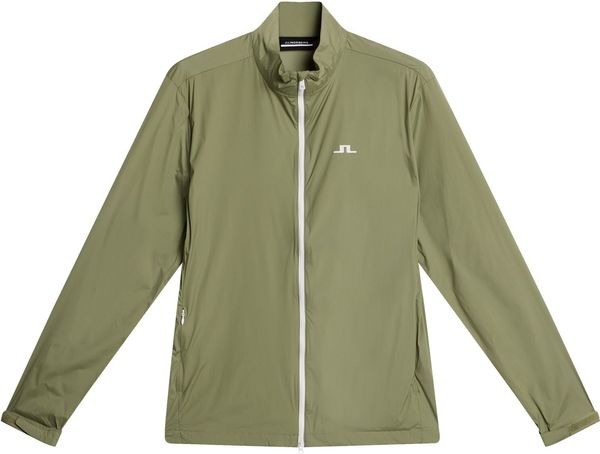 J.Lindeberg J.Lindeberg Ash Light Packable Jacket Oil Green M
