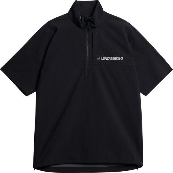 J.Lindeberg J.Lindeberg Bridge Rain Shirt Black XL Vodootporna jakna