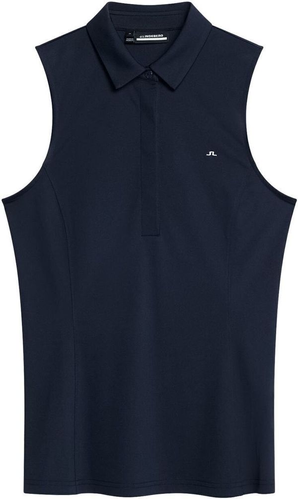 J.Lindeberg J.Lindeberg Dena Sleeveless Top JL Navy XS