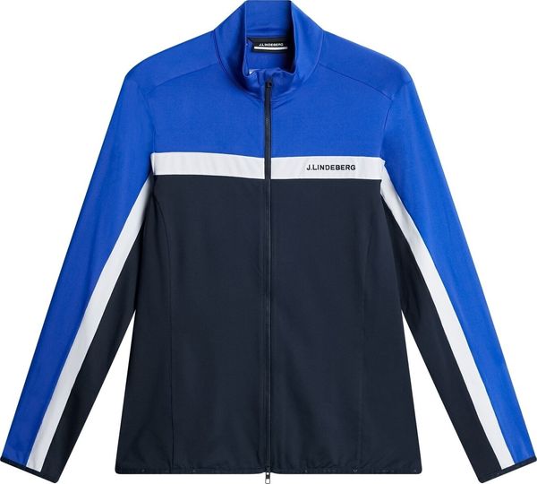 J.Lindeberg J.Lindeberg Jarvis Mid Layer JL Navy XL Majica dugih rukava