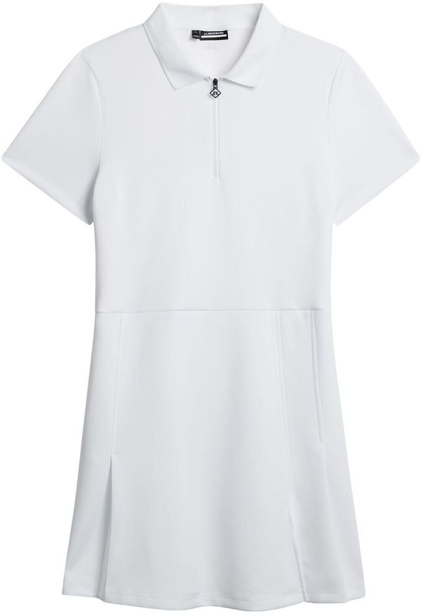 J.Lindeberg J.Lindeberg Kanai Dress White L