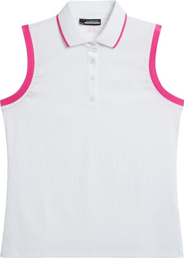 J.Lindeberg J.Lindeberg Lila Sleeveless Top White XL
