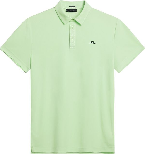 J.Lindeberg J.Lindeberg Peat Regular Fit Polo Paradise Green 2XL